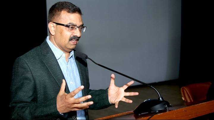 सभी अधिकारी यह सुनिश्चित करें कि मतदाता सूची पूरी तरह से शुद्ध हो : मुख्य निर्वाचन पदाधिकारी श्री अनुपम राजन